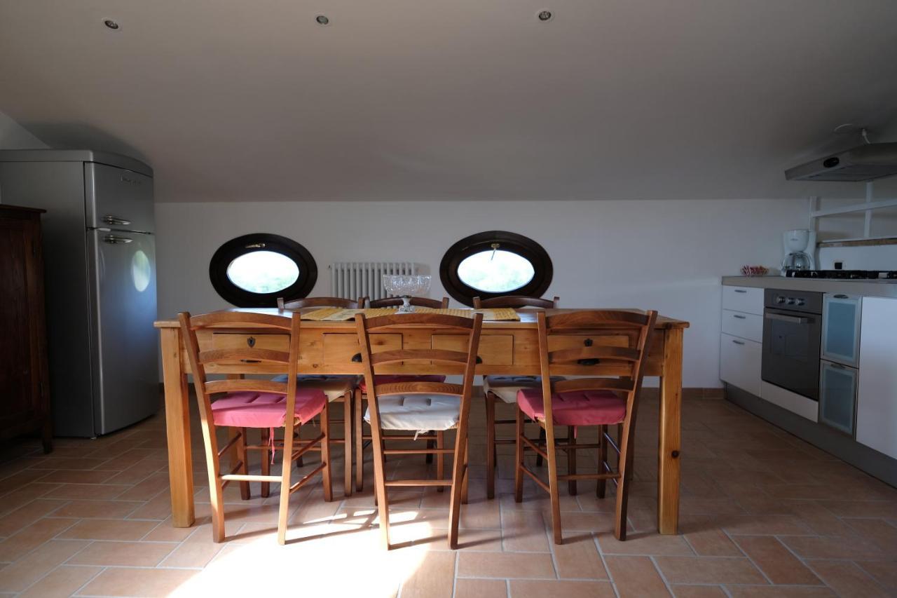 Agriturismo Vigna Sul Lago Montefiascone Eksteriør bilde
